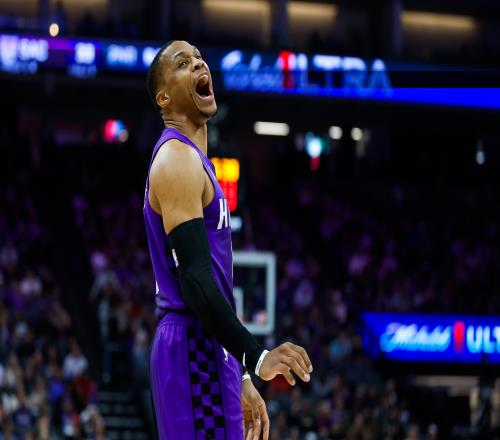 國(guó)王主帥稱贊威少執(zhí)教他是我的榮幸_NBA直播