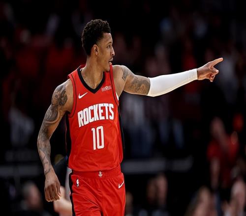 常規(guī)時間依然缺乏存在感，火箭鋒線新星的可替代性也太高了吧