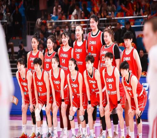 劉禹彤落選中國女籃12人名單：實力派為何輸給“未來籌碼”