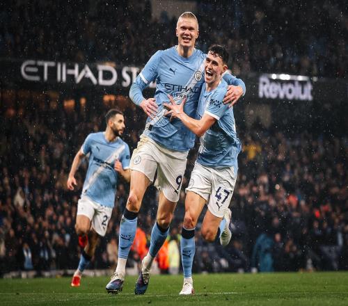 英超8大億元先生！哈蘭德領銜，薩卡1.1億歐引爭議，曼聯無人上榜