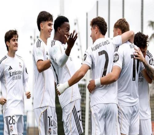 皇馬叫停保級聚餐！C隊小將沒吃成飯，反倒化悲憤為力量40大勝