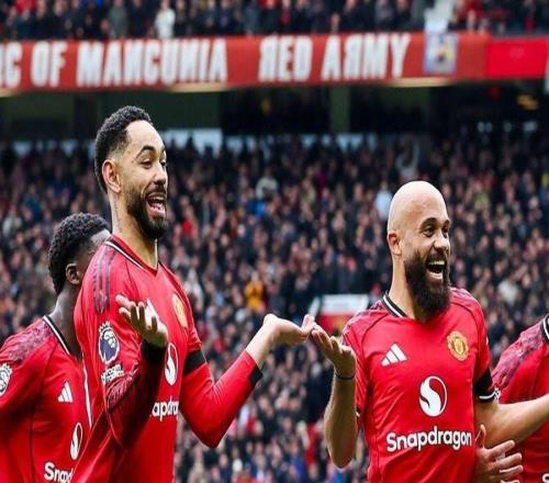 曼聯已連續17輪英超取得進球，為弗格森離任后球隊最長紀錄