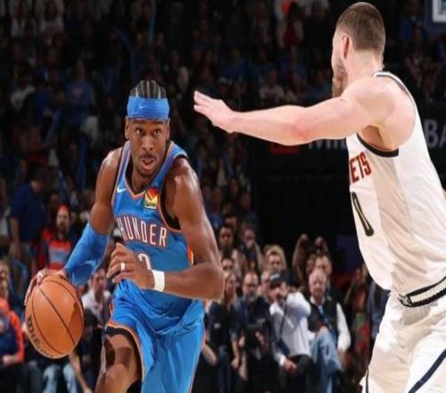 神仙打架！亞歷山大三分絕殺，約基奇空砍30+三雙