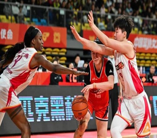 俱樂部杯賽奪冠！山西女籃時隔11年登頂全國