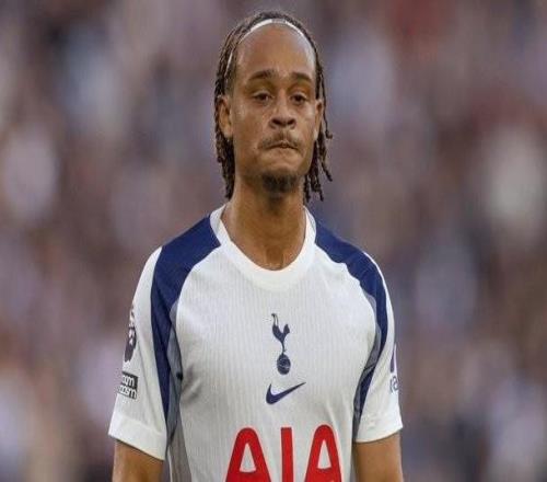 兩連降，熱刺中場哈維西蒙斯身價降至5000萬歐