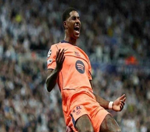 拉什福德：紐卡斯爾的“苦主”，已7次攻破對方的大門