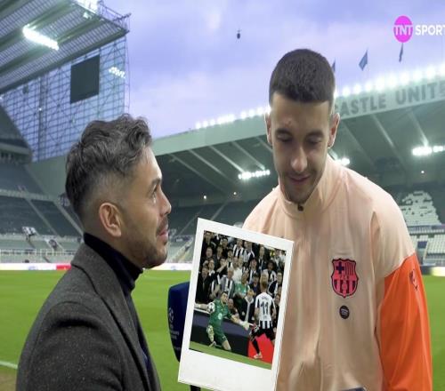 霍安：淘汰賽再交手紐卡的斗志會很強，不能讓他們踢得太舒服