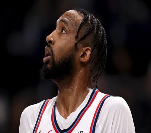 哈登在與不在都沒關系，快船鋒線大將本身就是一名優(yōu)秀的3D鋒線