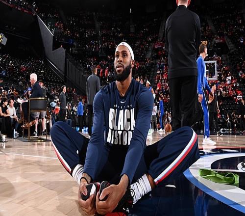 狀態還是不太穩定！快船內線新援這次竟然被尼克斯徹底打爆了