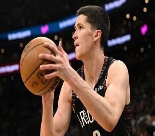 籃網：杰明左腳足底筋膜炎加重將缺席本賽季剩余比賽