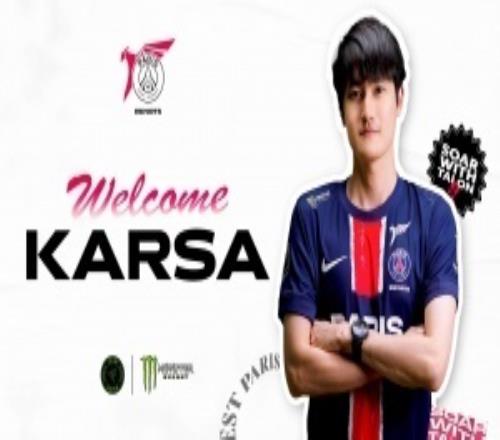 Karsa辟謠：我跟假賽狗不共戴天，某論壇別捏造事實(shí)帶我節(jié)奏