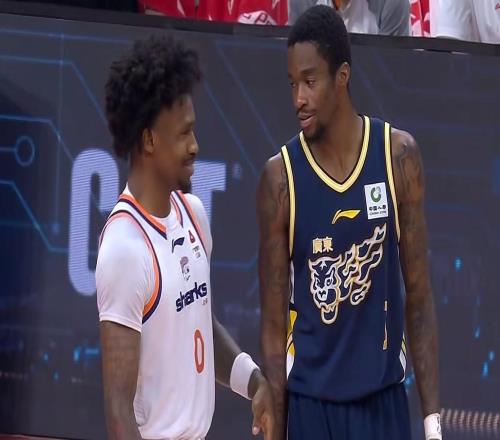 朱芳雨賭對了！麥考爾正式隨隊出征，薩林杰離隊倒計時