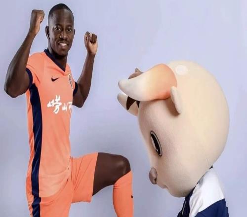 遇到大麻煩了！剛踢了一場(chǎng)中超，青島海牛外援就收到終身禁賽通知