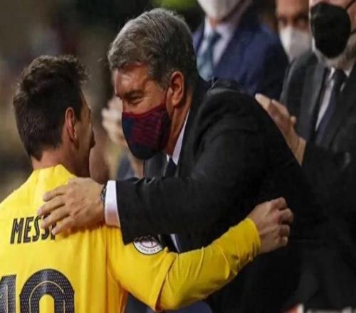 西名記：若梅西證實(shí)哈維所言屬實(shí)，巴薩根基將為之震顫