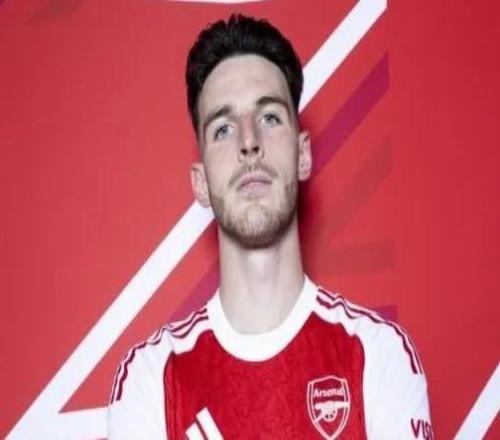 賴斯談阿森納的定位球戰(zhàn)術(shù)開始被模仿：他們達(dá)不到我們的水準(zhǔn)