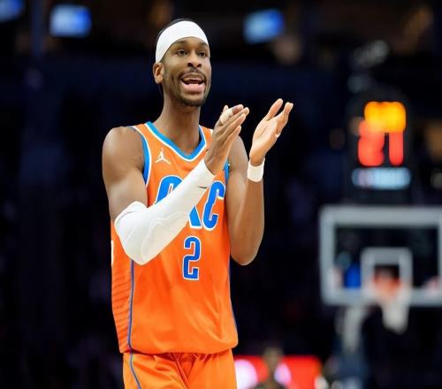 NBA實力榜更新！雷霆壓活塞，湖人進前十，文班還在持續進化