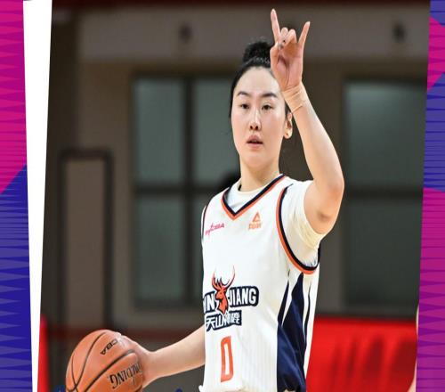 淚目！中國女籃31歲王牌轟31+8：俱樂部杯奪第4，宮帥該帶上她