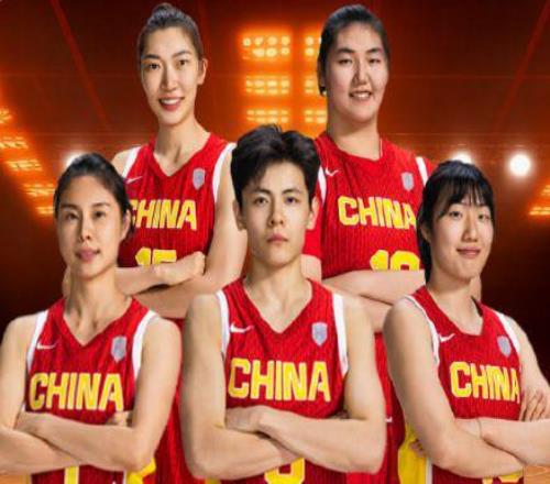 中國女籃世界杯資格賽12人名單：韓旭李月汝張子宇3塔王思雨入選