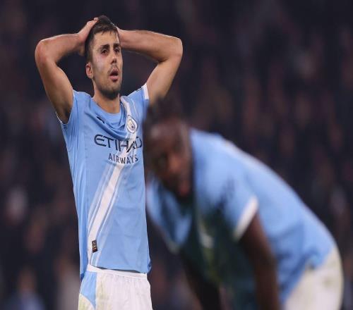 逃過禁賽！羅德里怒噴裁判遭罰8萬鎊，曼城核心保住出戰資格