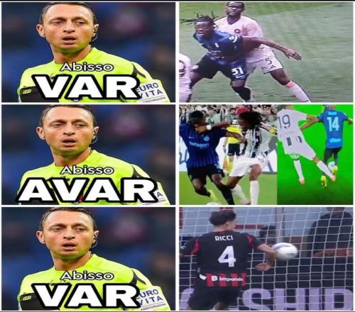 投射效應：米蘭德比后，他們為何依然死咬“國米操控裁判論”