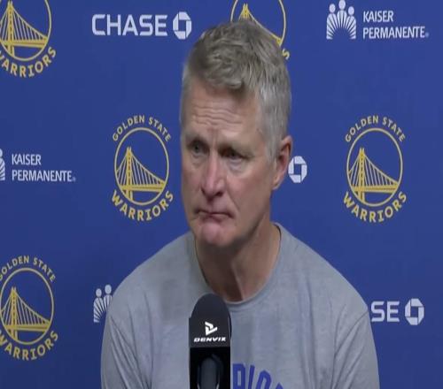 科爾：今天進攻端其實并不差，犯規太多導致我們處于劣勢