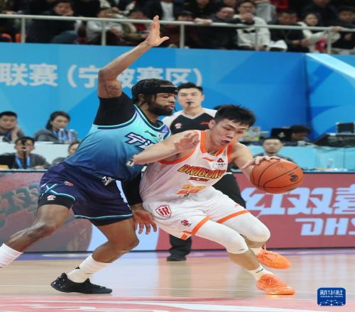 切莫重蹈覆轍！CBA常規賽第二階段11日啟幕，山東再戰江蘇