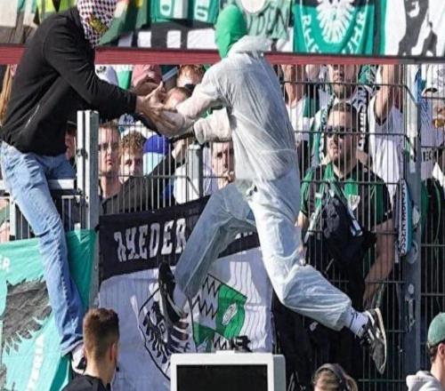 德國足壇奇葩事件：VAR系統遭人為破壞