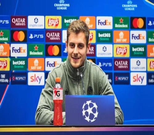 斯塔尼希奇：歐聯(lián)杯決賽輸亞特蘭大讓我惱火，絕不想再輸一次