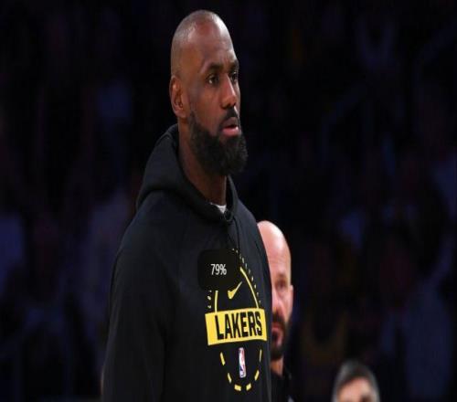 老詹因傷缺席訓練！湖人半場三分大賽：里夫斯擊敗東契奇開心慶祝