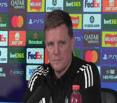 埃迪豪：巴薩兩個邊都有巨大威脅，必須在邊路防守上做得更好