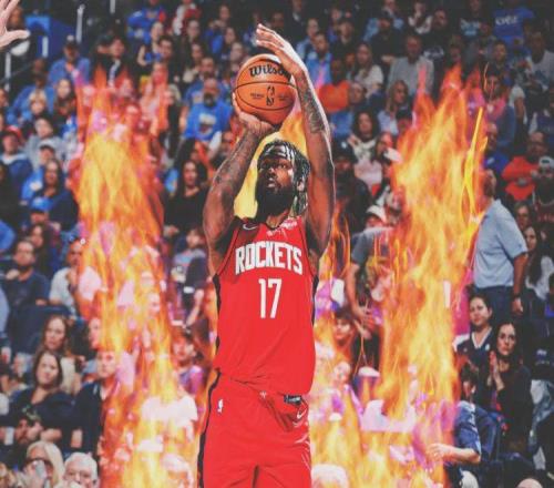 三分23中3！NBA頂級(jí)射手！大合同徹底泡湯了