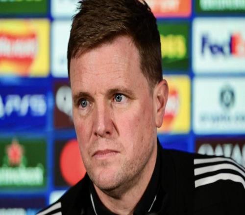 跟隊：紐卡vs巴薩賽前發布會上加泰記者很放松，還有人接電話