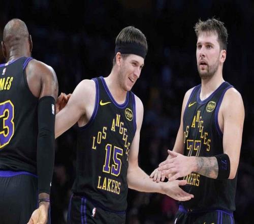 尷尬，溫德霍斯特認(rèn)為，勒布朗詹姆斯的缺席讓湖人隊(duì)“更強(qiáng)”