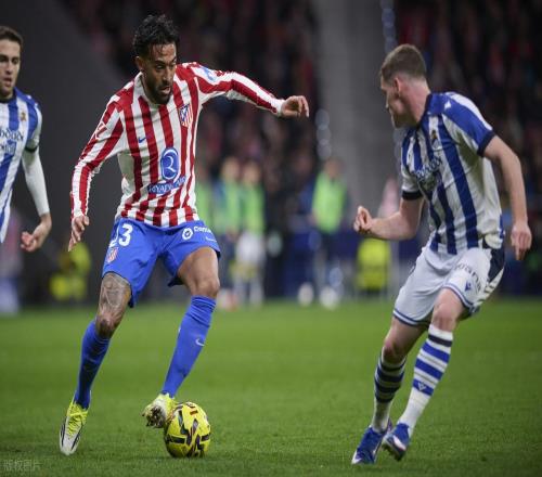 歐冠：馬競攻防俱佳，熱刺能否走出低谷馬競VS熱刺