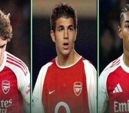 阿森納11大U17成年隊(duì)首秀神童現(xiàn)狀：有人過量吸毒，有人去錄綜藝