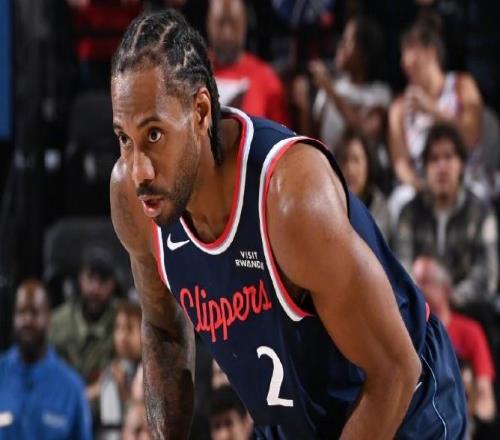 小卡29+7+8創生涯新高，唐斯空砍35分，快船復仇尼克斯升西部第8