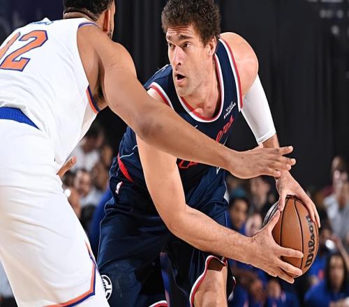 這次在進(jìn)攻端手感出色，但快船內(nèi)線老將能否保持這樣的水準(zhǔn)呢