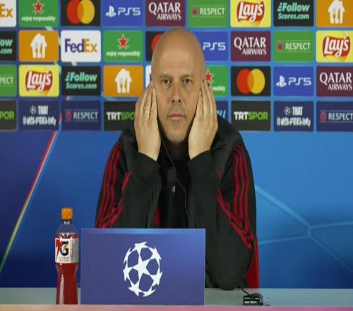 斯洛特談百場里程碑：非常自豪能當利物浦主帥，這戰績不算差