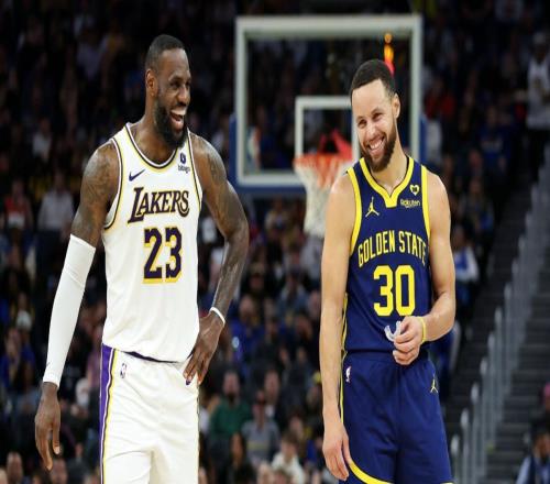 NBA最新報道：勒布朗詹姆斯對加盟勇士、聯手庫里的態度已明確
