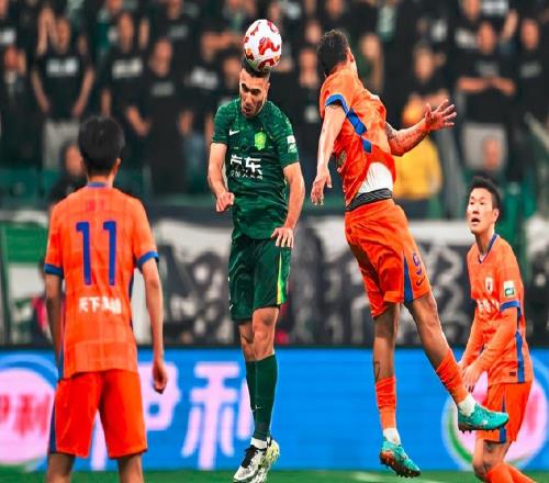 中超焦點戰！國安阻擊泰山全攻略：“掐死”瓦科，死磕前場二點球