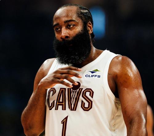 21分5板5助！哈登太狠了，一戰刷爆多項NBA紀錄，愈老愈妖