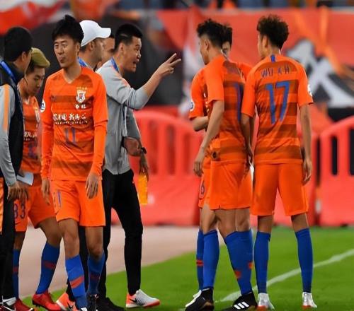 魯能隊官宣迎來新合作伙伴，球迷為此給俱樂部點贊，值得期待