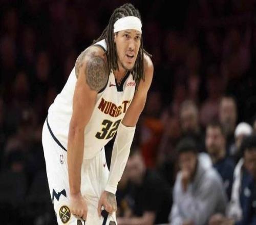 連缺17場！掘金戈登自曝防傷大招：早去球館熱身，絕不瞎擔心