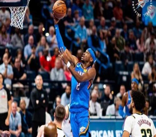 絕殺+鎖定MVP，亞歷山大的完美之夜