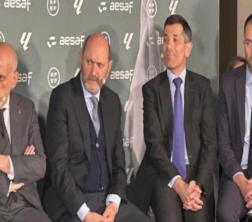 世體：西甲裁判本賽季漲薪2.1%，2023年其年薪約為30萬歐元