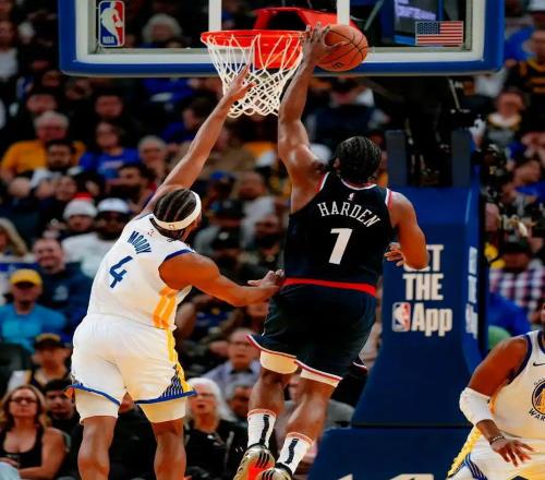 勇士輸球掉第9，網友：勇士又要吃附加賽福利了，為什么會這么說