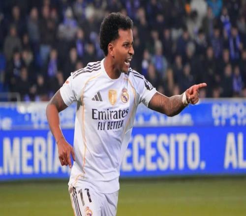 馬卡：羅德里戈將專注于康復，目標是在下賽季前半段回歸