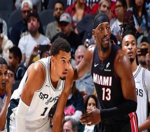 斯波：如熱火保持高水平防守DPOY將成阿德巴約與文班之爭