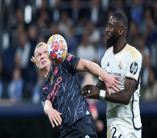 歐冠18決賽12日晨迎焦點戰，殘陣戰曼城，皇馬勝算幾何