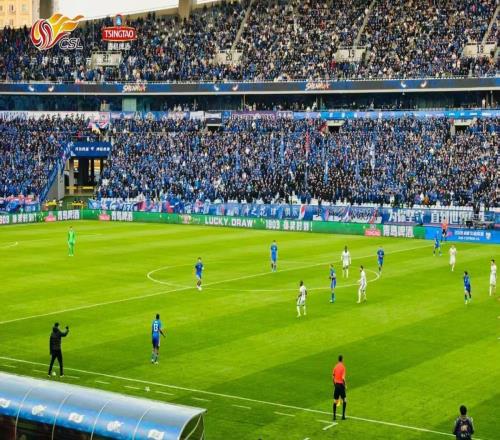 哨聲再響，快樂續杯！2026中超新賽季，青啤與你共燃綠茵熱愛